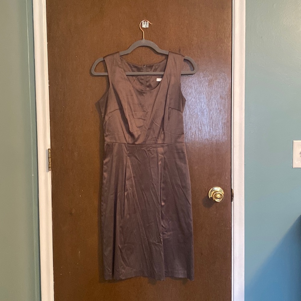 Charlotte Russe brown dress